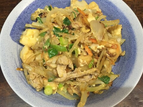 麩と豚肉のチャンプルー レシピ 作り方 By およねこ45 楽天レシピ 麩と豚肉のチャンプルー レシピ 作り方 By およねこ45 楽天レシピ